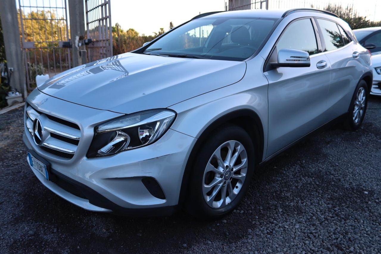 Mercedes-benz GLA 200 CDI Automatic Premium