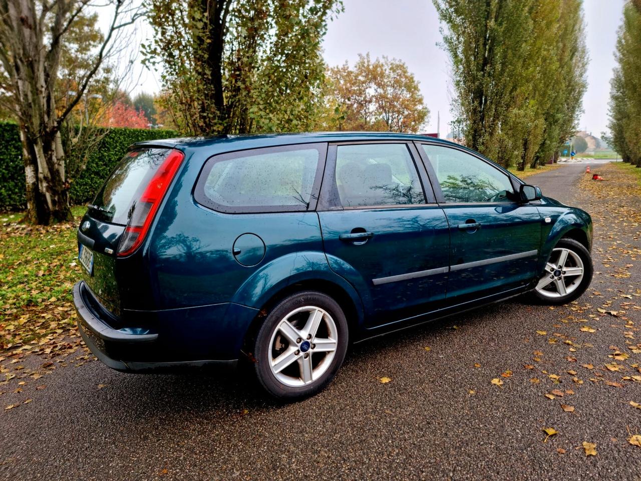 Ford Focus CC Focus 1.6 TDCi (90CV) S.W.