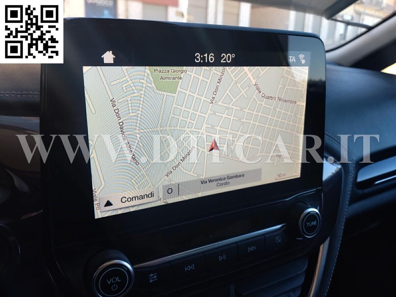Ford Fiesta 1.5 TDCi Vignale