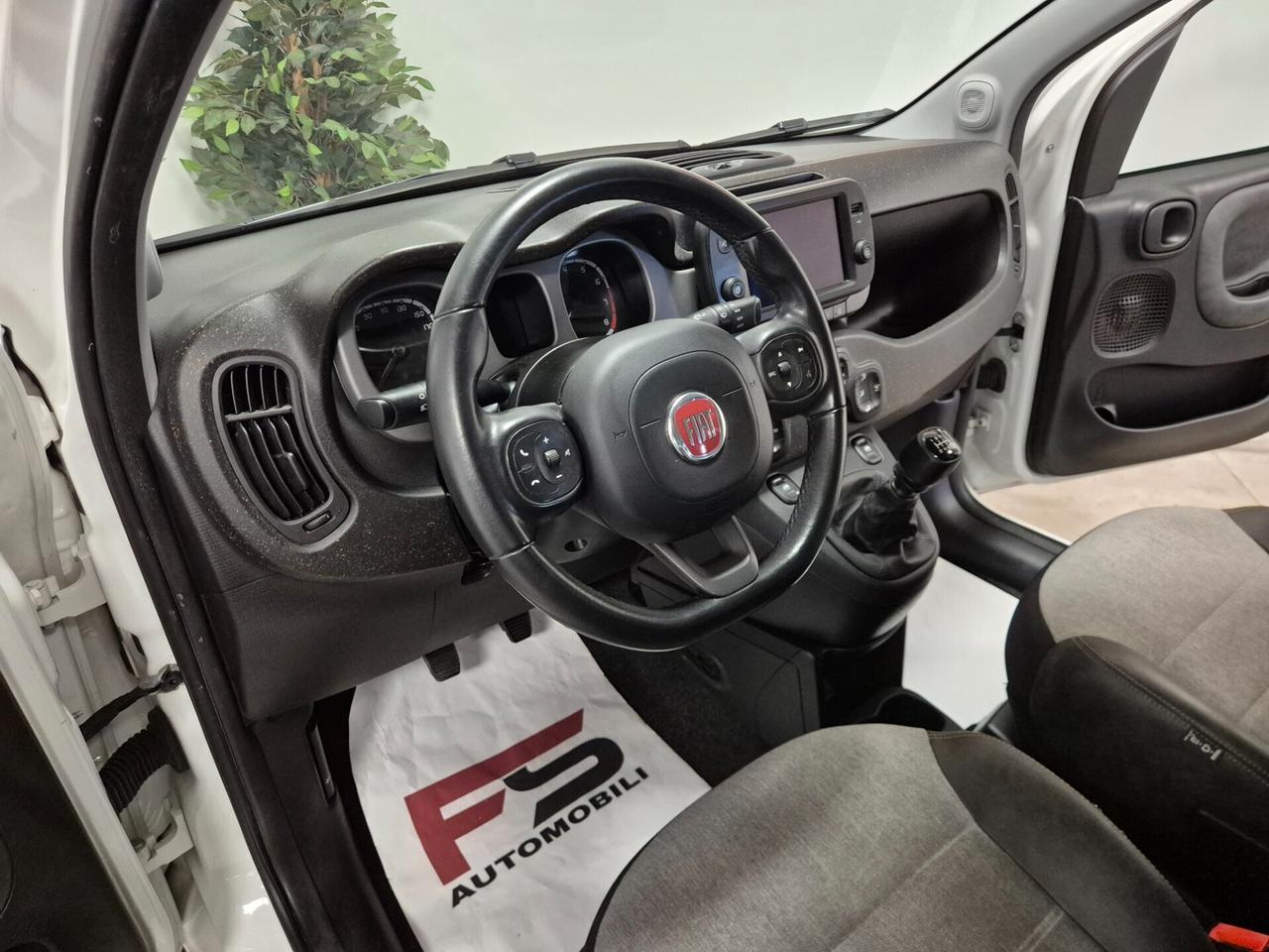 Fiat Panda 1.0 FireFly S&S Hybrid City Cross