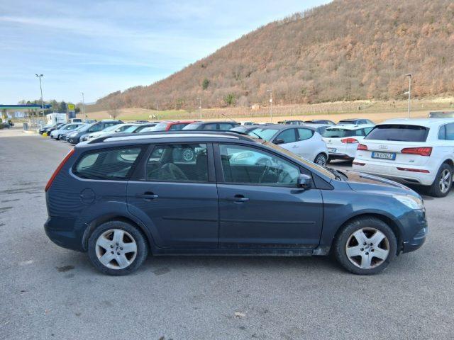 FORD Focus 1.6 TDCi 110CV SW Tit. DPF DIESEL OK NEOPATENTATO