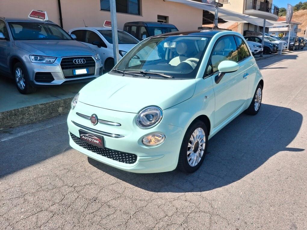 Fiat 500 1.2 EasyPower GPL Lounge - 2019