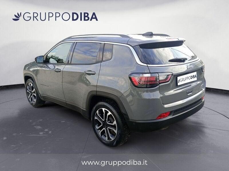 Jeep Compass II 2021 1.6 mjt Limited 2wd 130cv