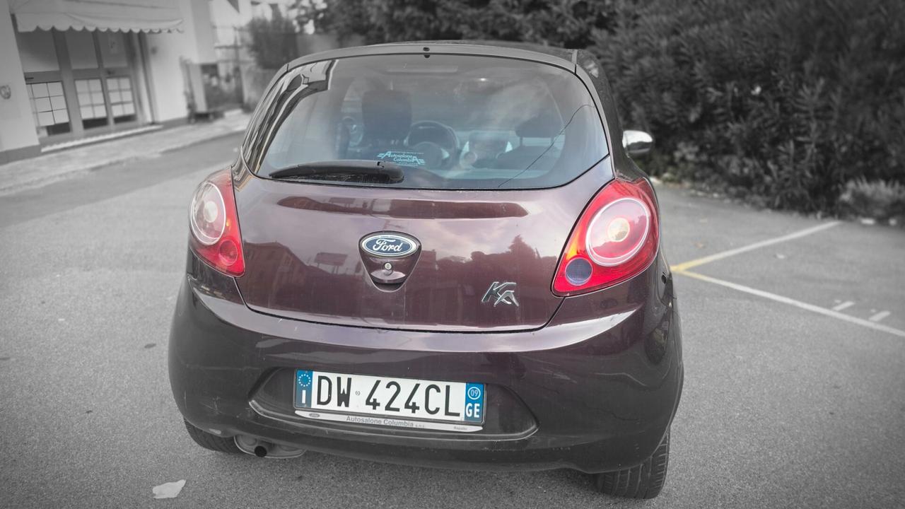 Ford Ka 1.2 8V 69CV Titanium