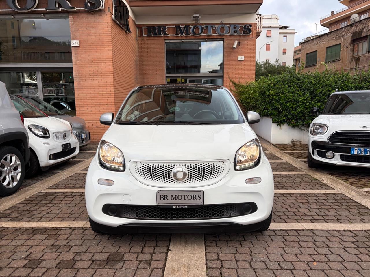Smart ForFour Passion 70cv twinamic - OTTIME CONDIZIONI !!