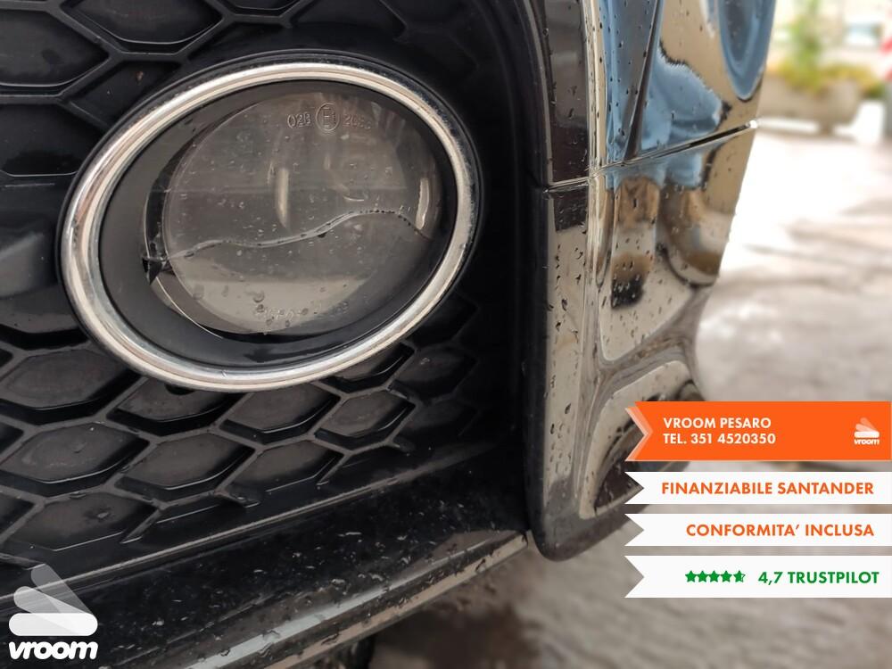 AUDI TT 2ª serie TT Coupé 2.0 TDI quattro Adv...