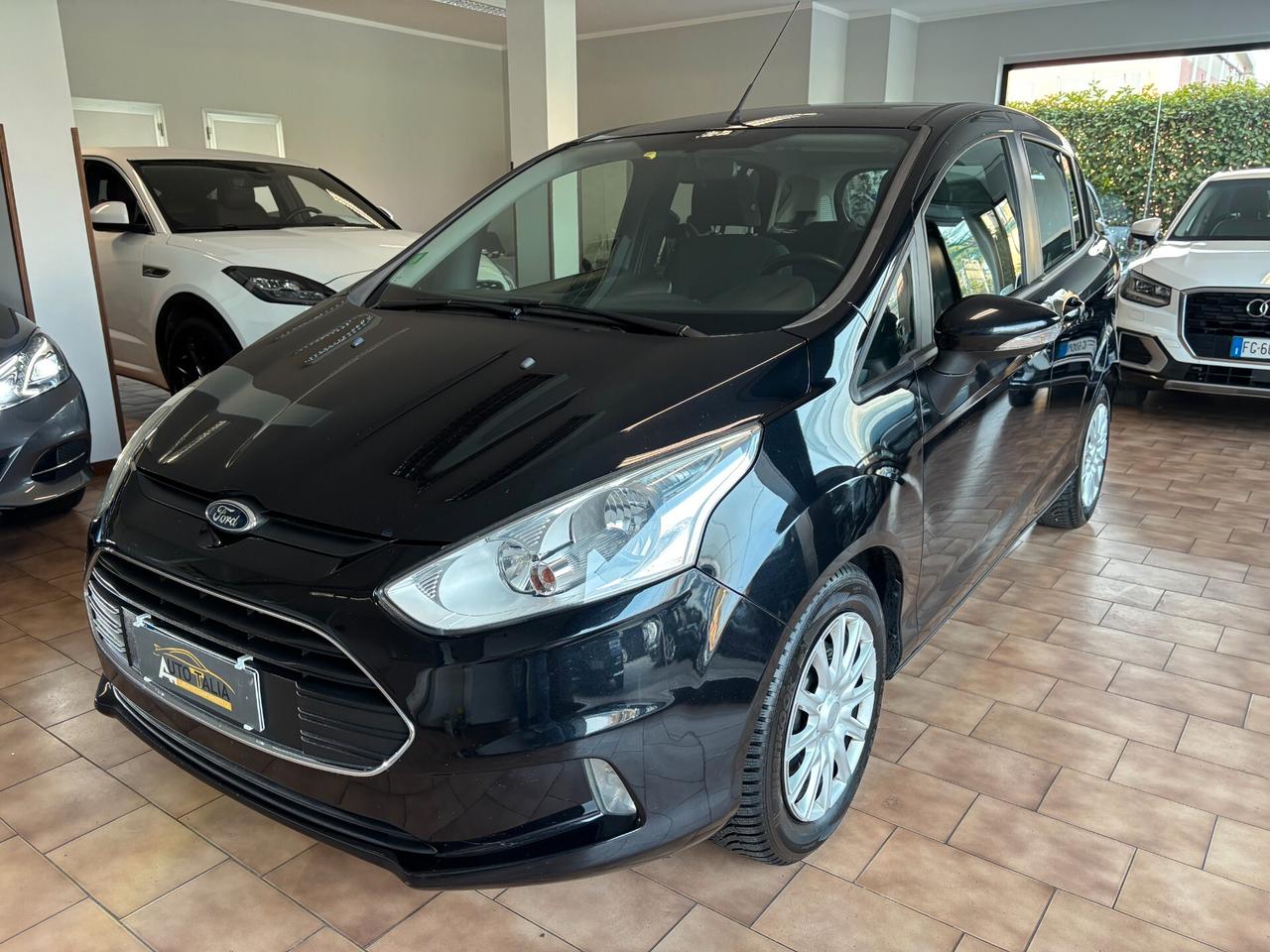 Ford B-Max 1.6 tdci Titanium 95cv*KM CERTIFICATI