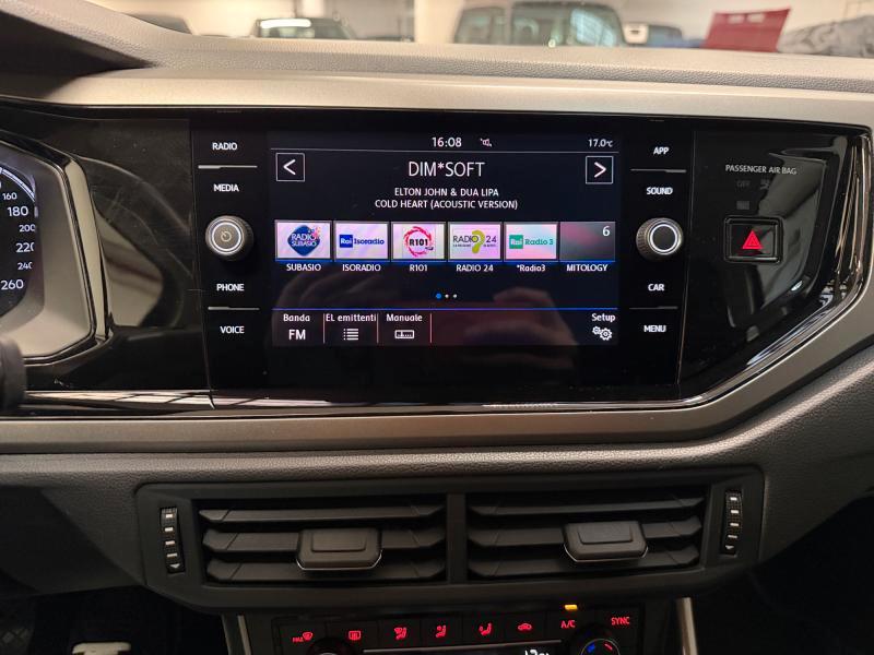 Volkswagen Polo 5 Porte Polo 5p 1.0 evo Comfortline 80cv