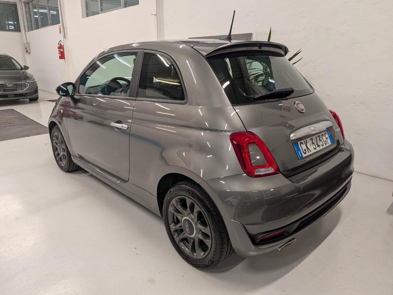 Fiat 500 1.0 hybrid Sport 70cv