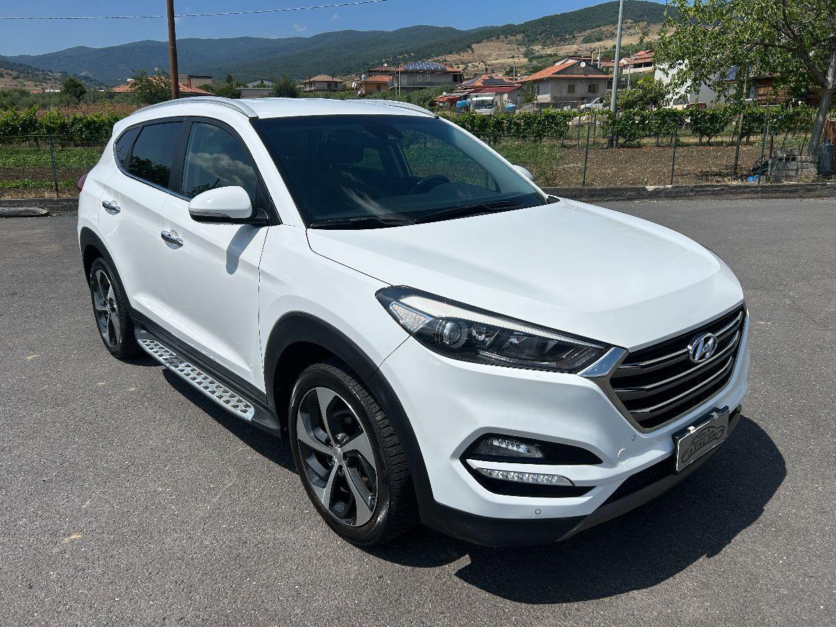 HYUNDAI - Tucson - 1.7 CRDi 115CV XPossible