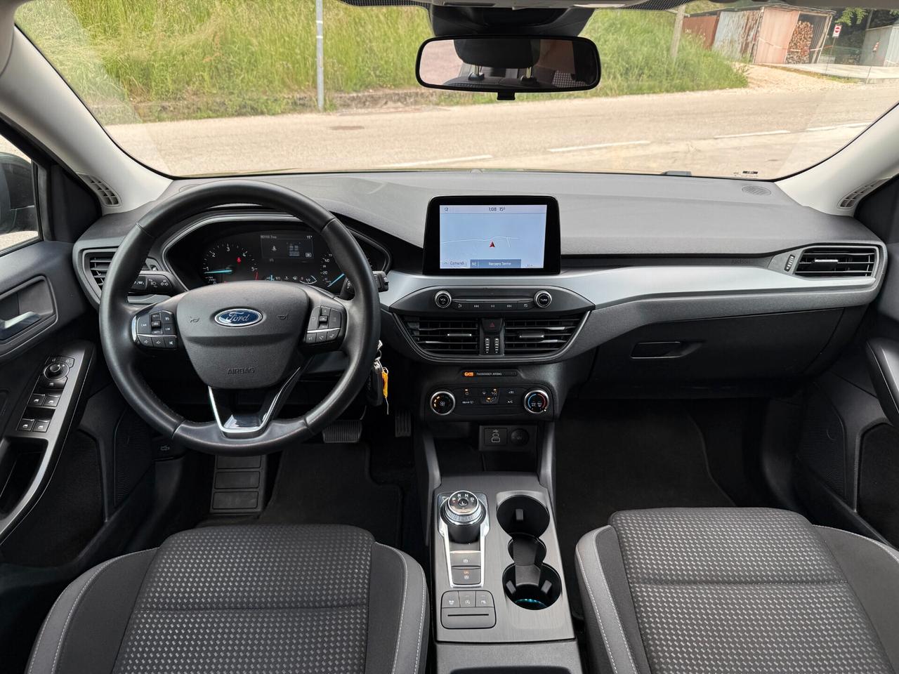 Ford Focus 1.5 EcoBlue 120 CV SW Automatic