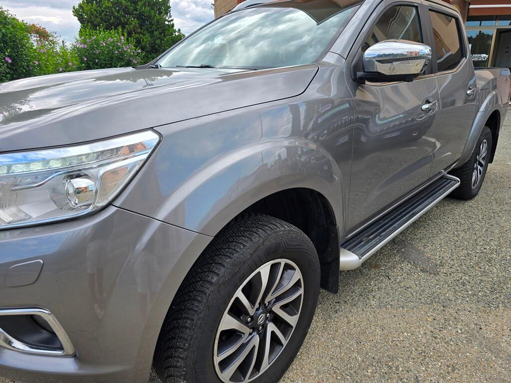 Nissan Navara 2.3 dCi 190 CV N-Connecta