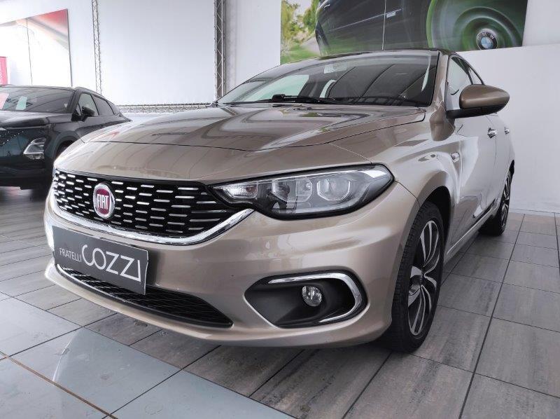 FIAT Tipo (2015-->) - Tipo 1.4 T-Jet 120CV 5 porte Lounge