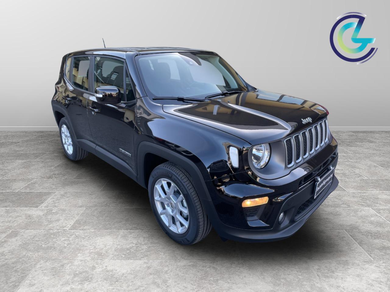 JEEP Renegade 2019 - Renegade 1.0 t3 Limited 2wd