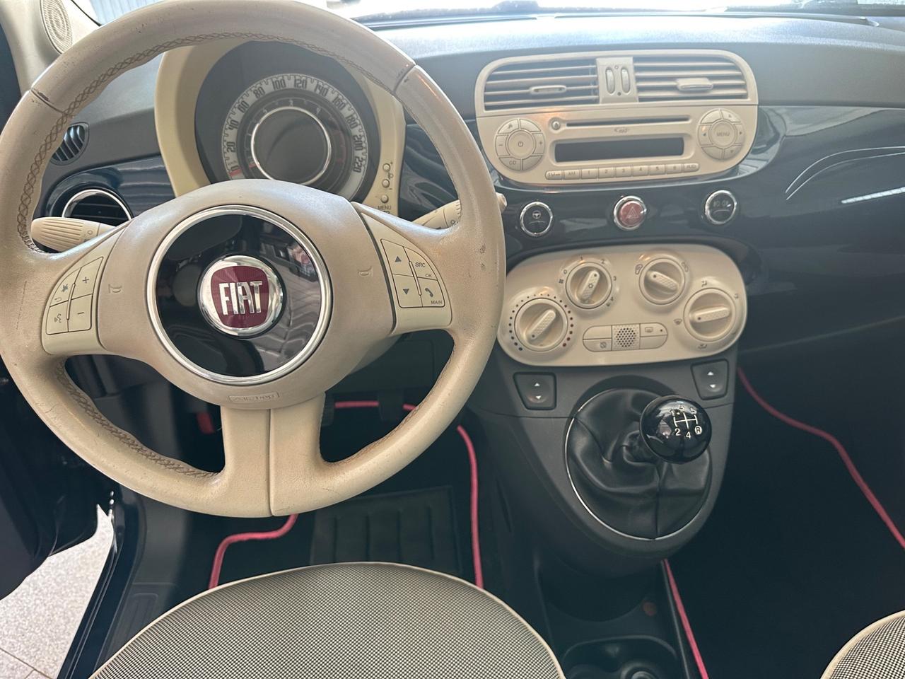Fiat 500 1.3 Multijet 16V 95 CV GQ