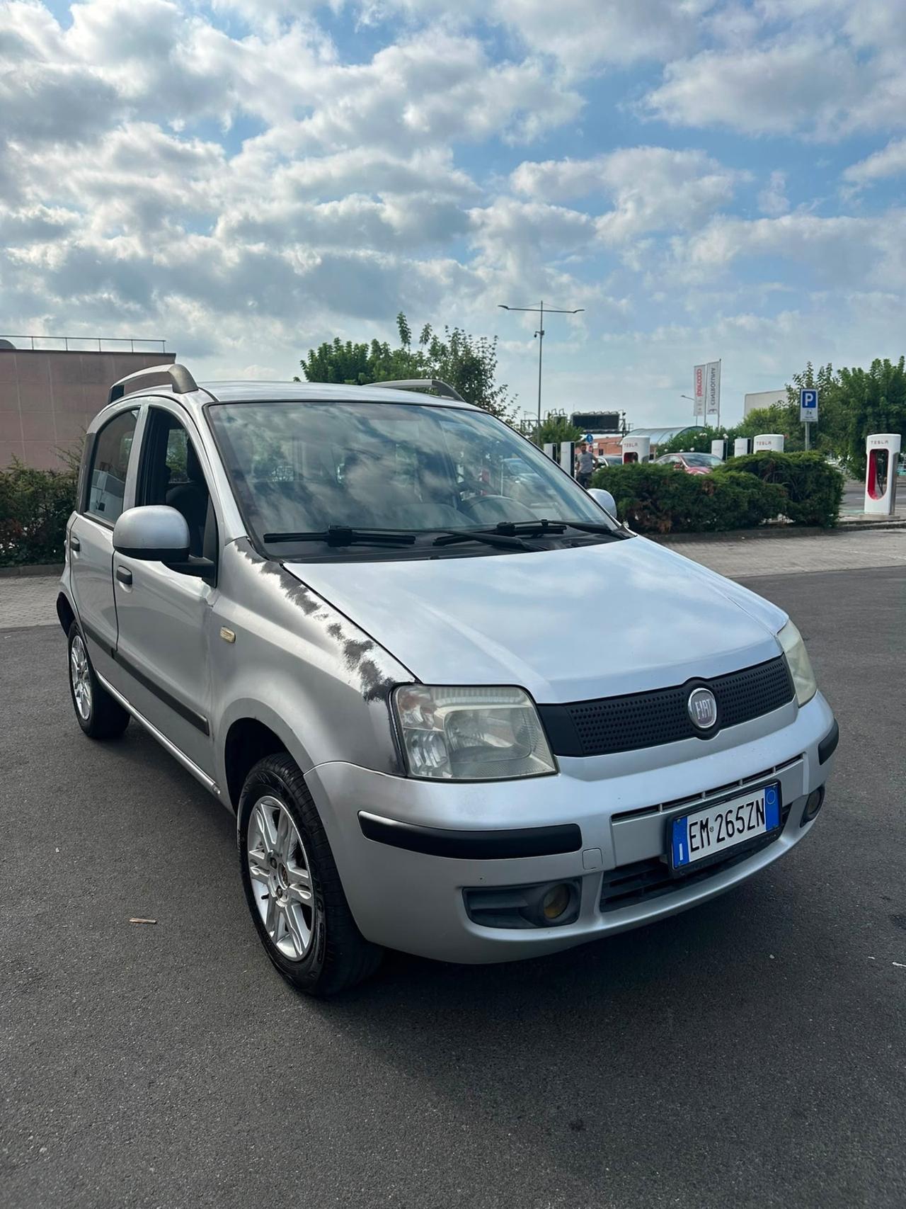 Fiat Panda 1.4 Natural Power Classic