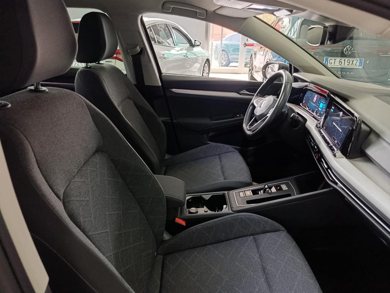 Volkswagen Golf Benzina/Ibrida Automatica