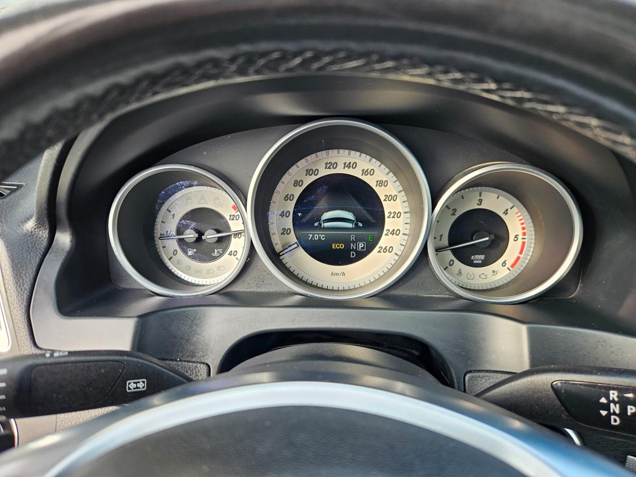 Mercedes-benz E 350 Coupé PAK AMG 9G TRONIC E6