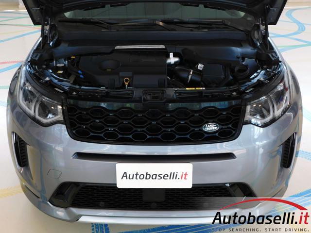 LAND ROVER Discovery Sport 2.0D TD4 MHEV S AWD 204CV UNICO PROPRIETARIO