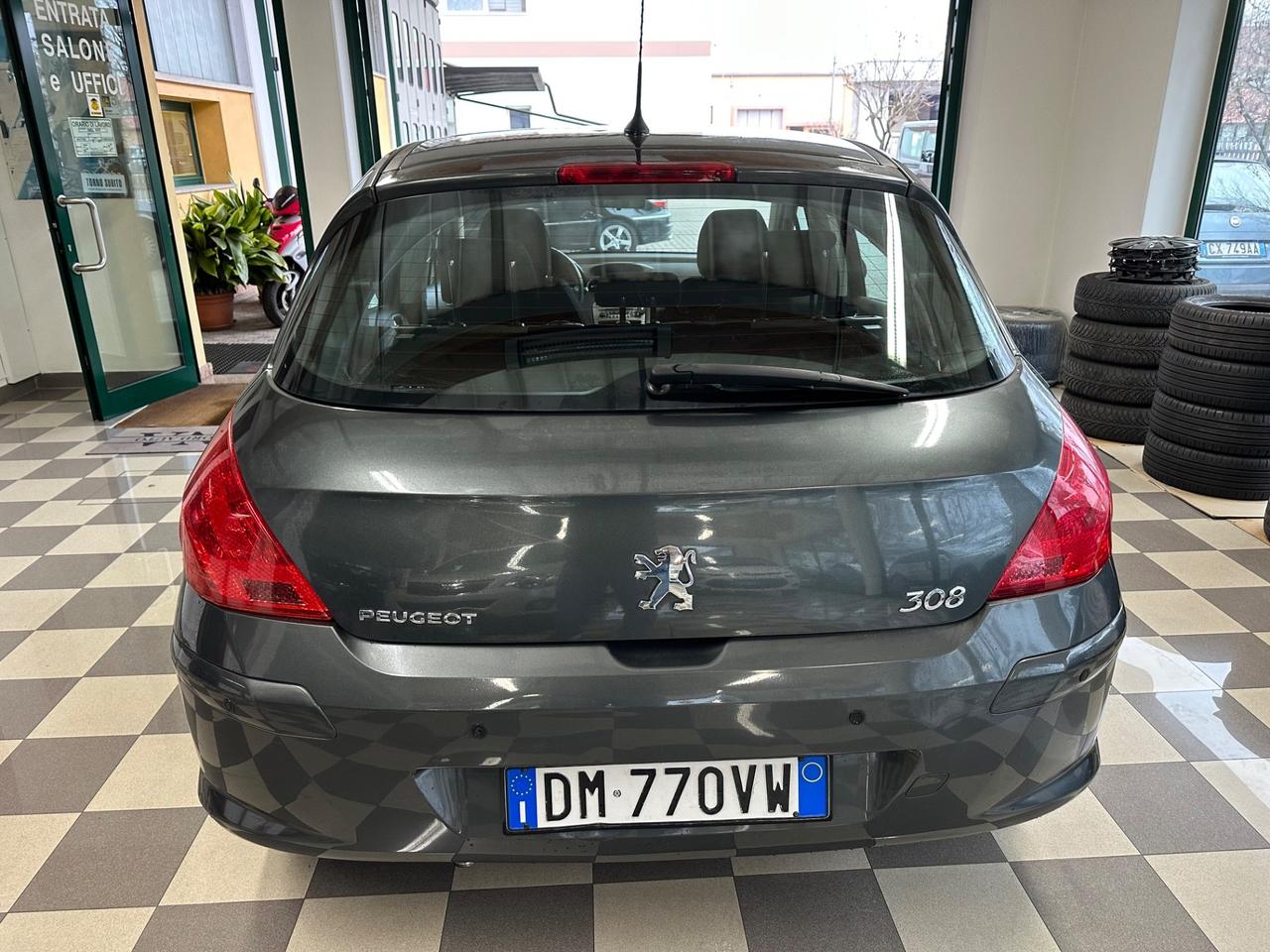 Peugeot 308 1.6 HDi 110CV 5p. Premium