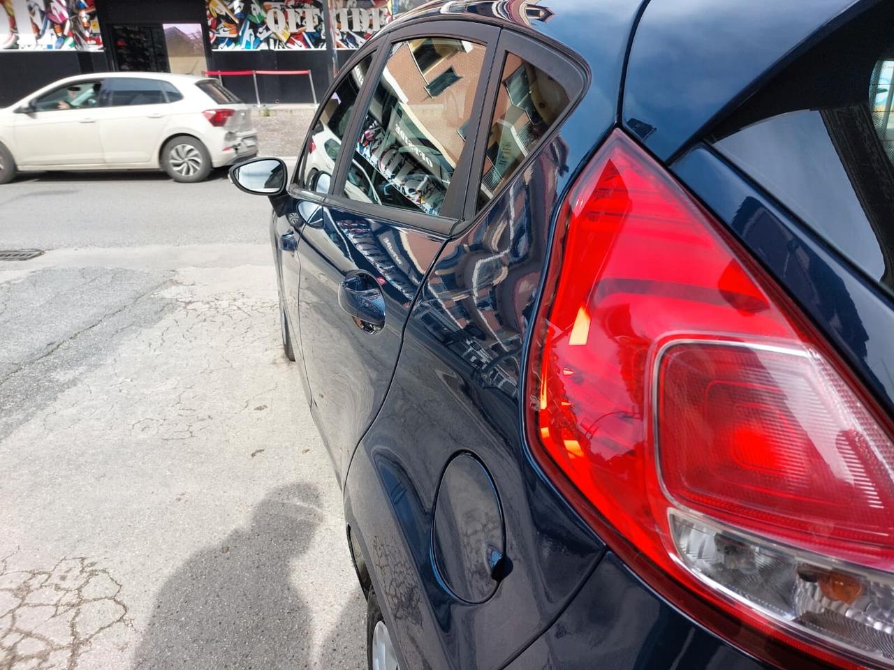 Ford Fiesta 1.4 5p. GPL Business (GPL di serie)