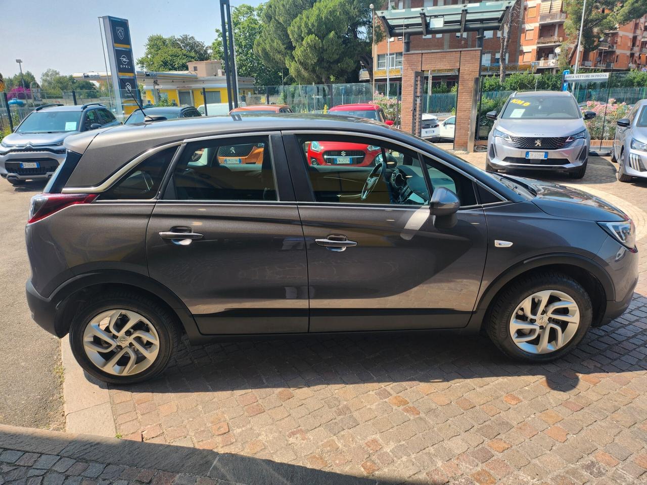 Opel Crossland X 1.5 ECOTEC D 120 CV Start&Stop aut. Innovation