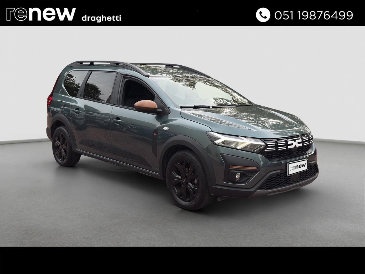 Dacia Jogger 1.0 TCe GPL 100 CV 5 posti Extreme