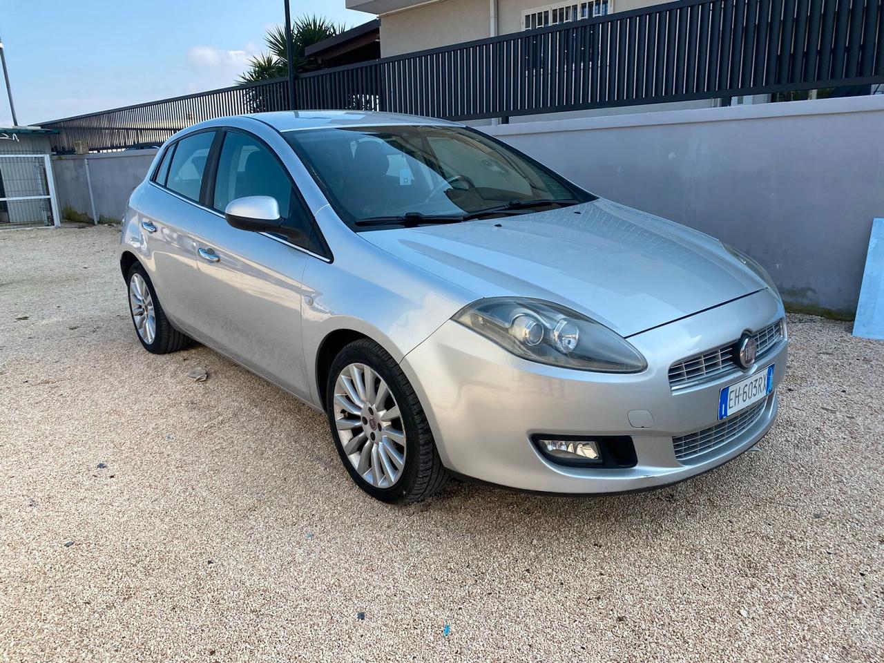 Fiat Bravo 1.6 MJT 120 CV DPF Dynamic