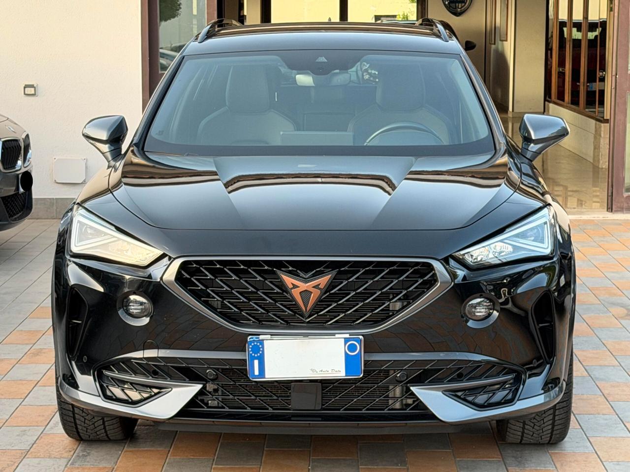 Cupra Formentor 4Drive 2.0 TDI 150 cv. DSG (Nav)