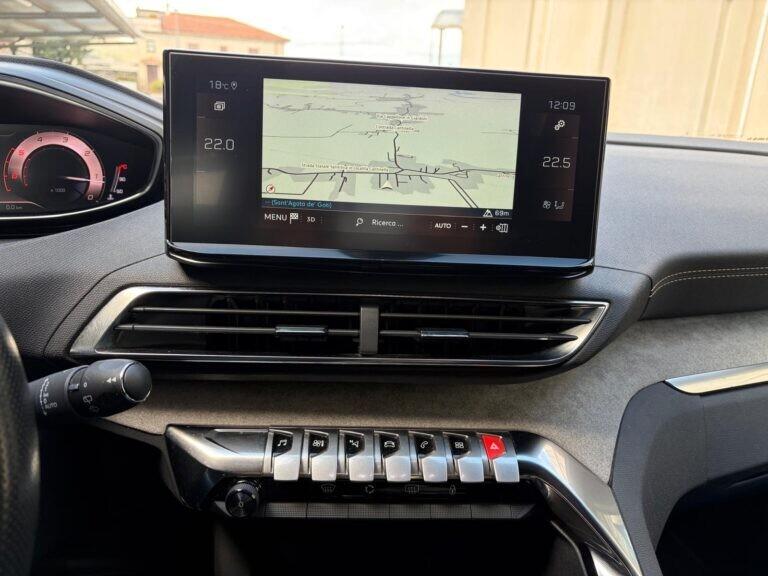 Peugeot 3008 1.5 Bluehdi 130cv 96kw EAT8 GT