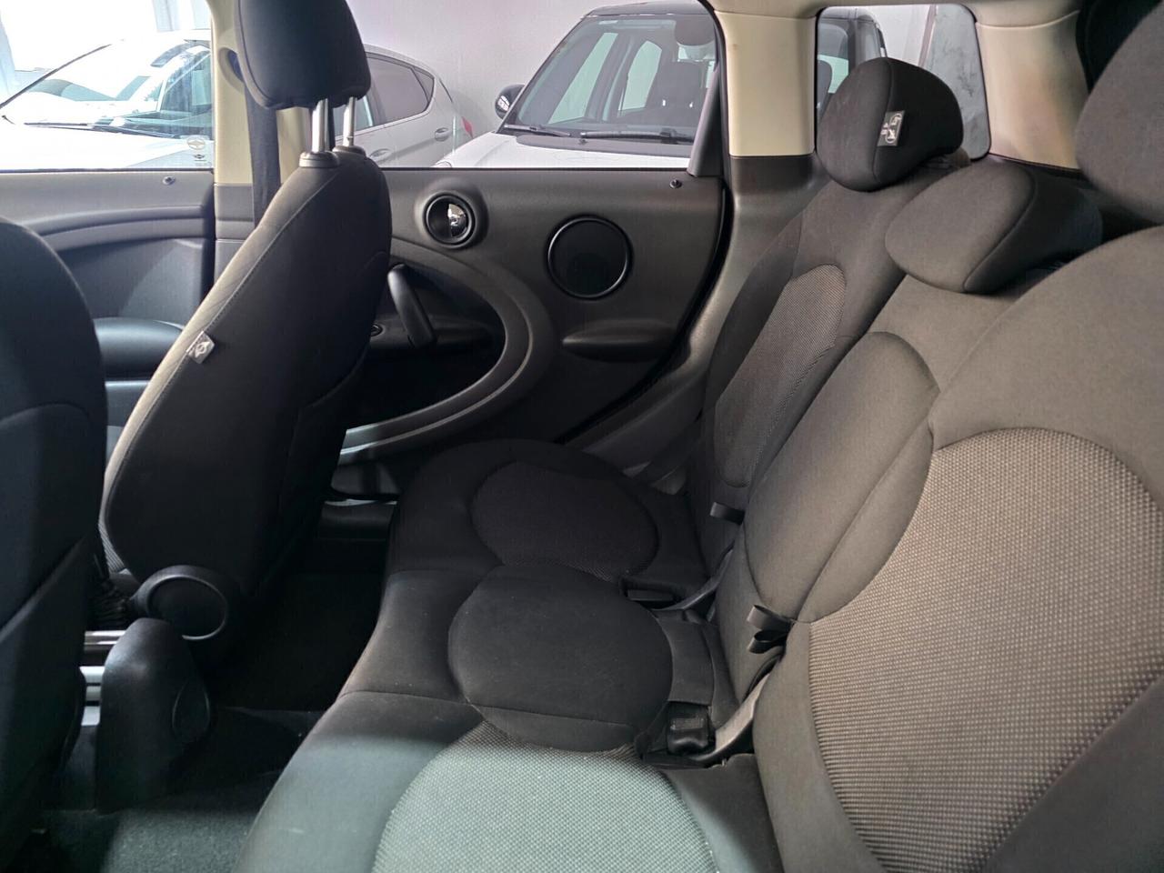 Mini Countryman ONE 1.6 D 90cv 2012
