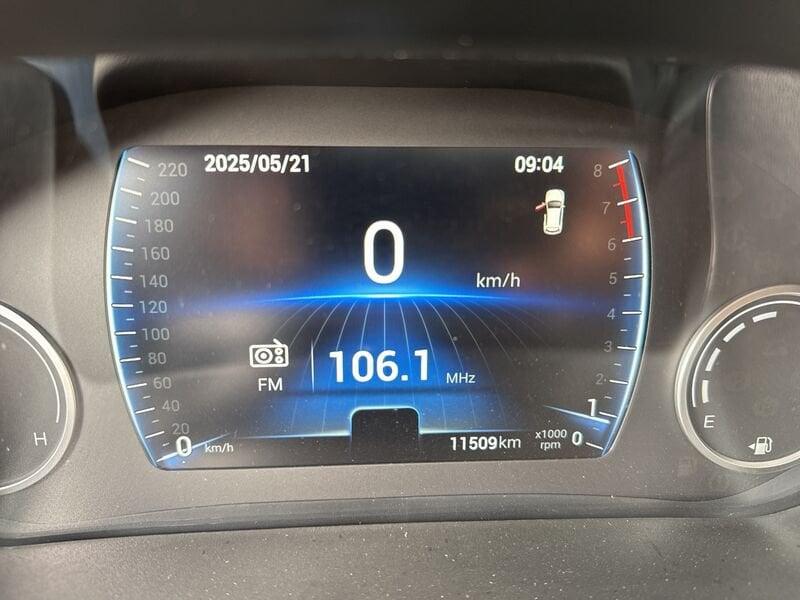DR AUTOMOBILES dr 5.0 1.5 Unica Bi-Fuel GPL