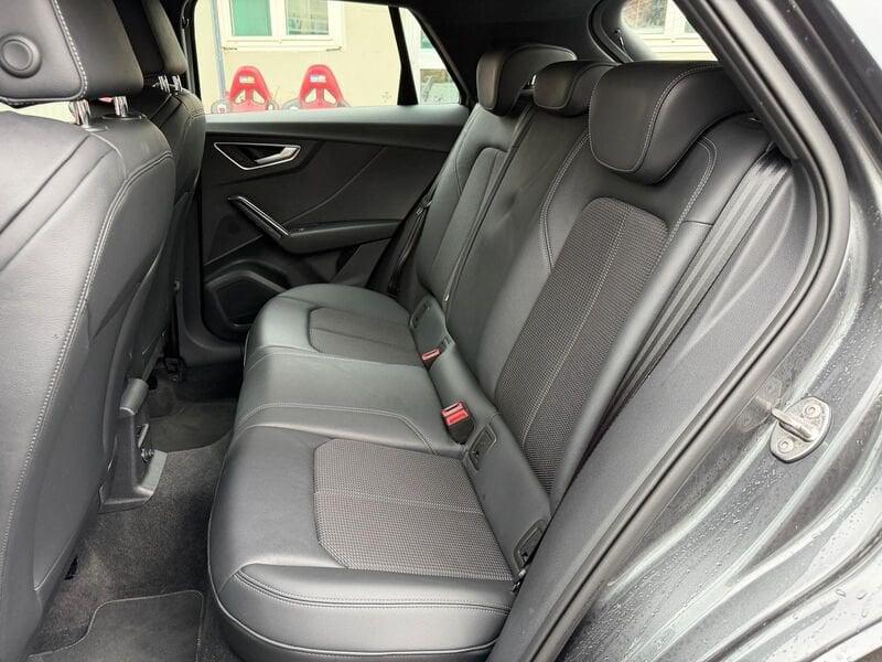 Audi Q2 Q2 35 2.0 tdi S line edition s-tronic