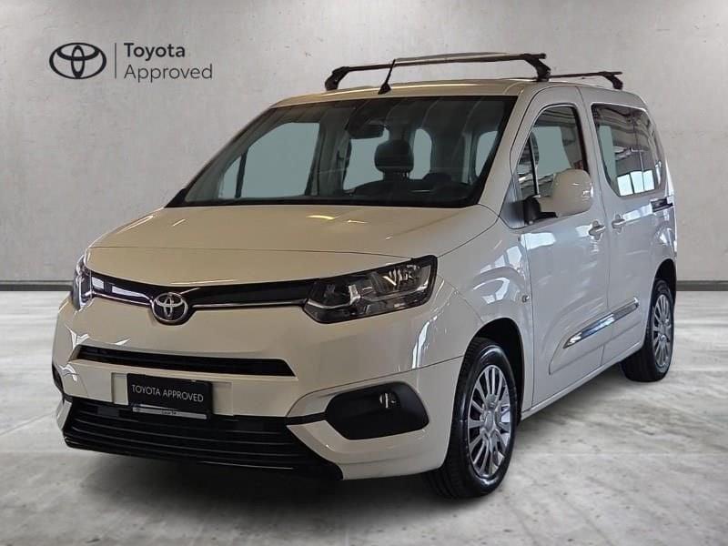 Toyota Proace City Verso 1.2 110 CV S&S Short D Lounge