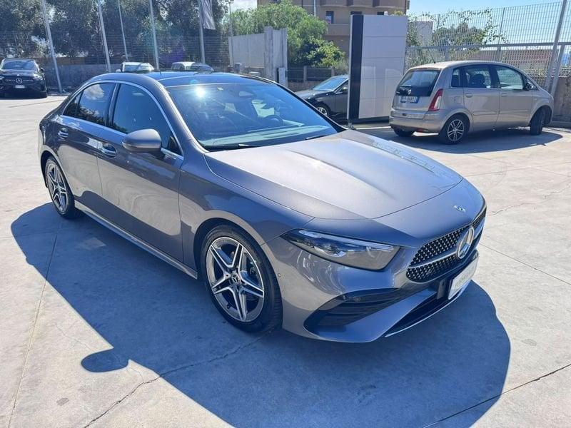 Mercedes-Benz Classe A A 200 d AMG Line Advanced Plus auto