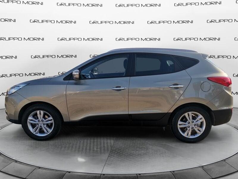 Hyundai ix35 ix35 1.7 CRDi 2WD Comfort