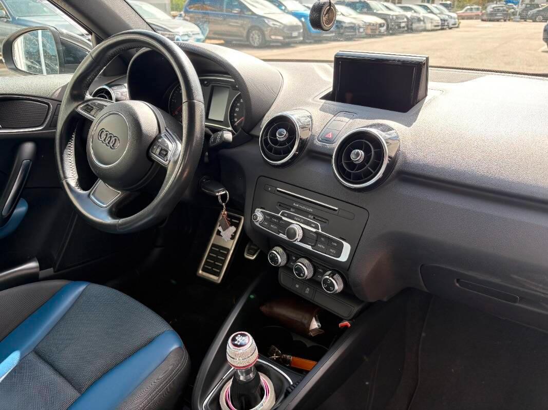 Audi A1 1.4 tdi Sport