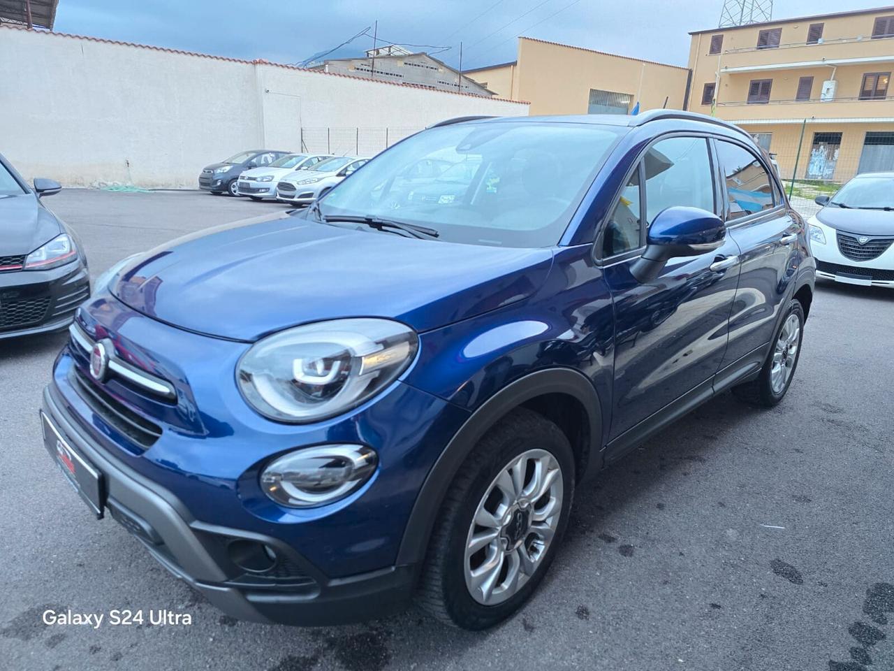 Fiat 500X 1.6 MultiJet 120 CV Cross