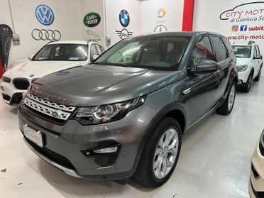 Land Rover Discovery Sport 2.0 TD4 150 CV HSE Luxury