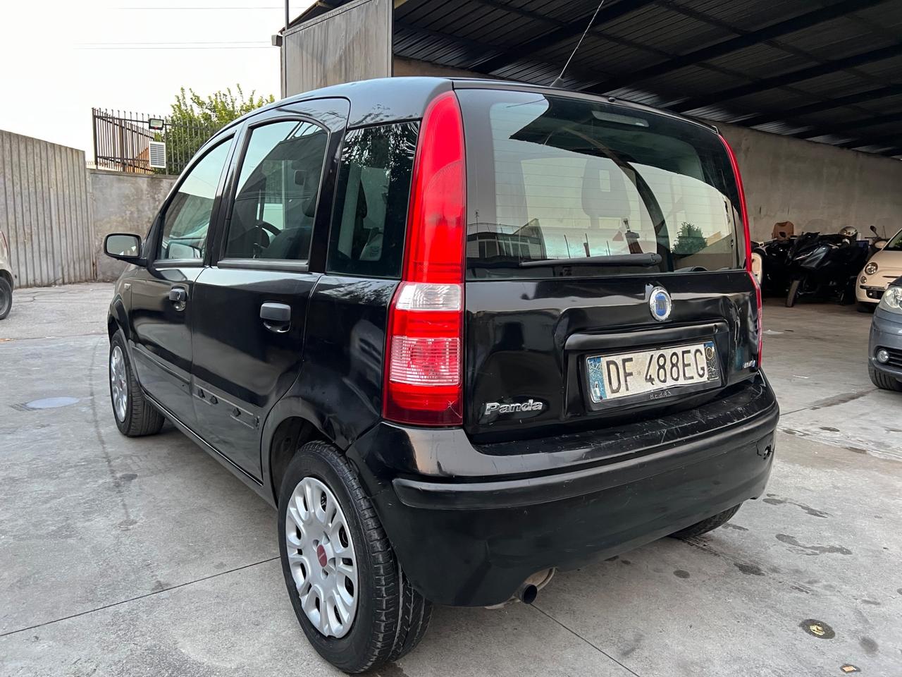 Fiat Panda 1.3 MJT Van Active 2 posti