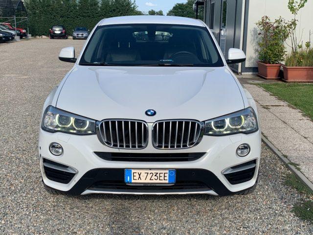 BMW X4 xDrive20d xLine