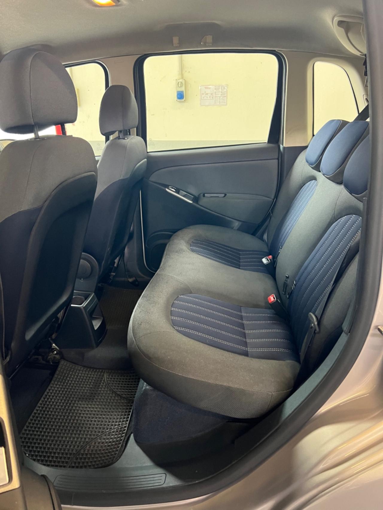 Lancia MUSA 1.4 Platino Ecochic GPL