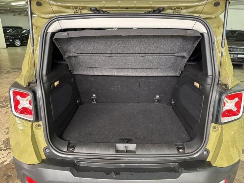 Jeep Renegade 1.6 MJT LIMITED FWD 120CV