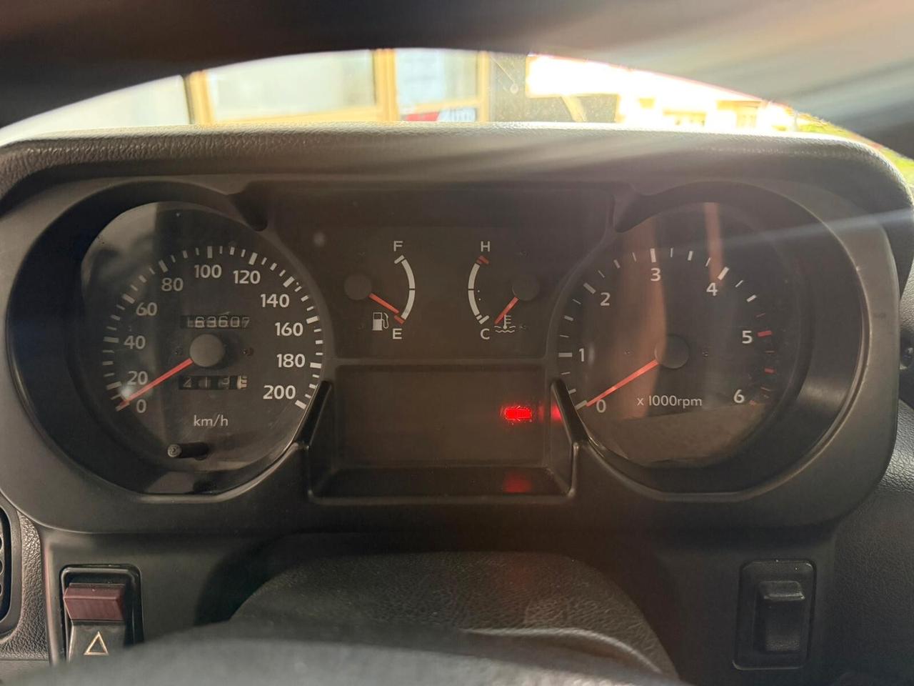 Hyundai Galloper 4x4 2.5 TDI 100cv 160000km