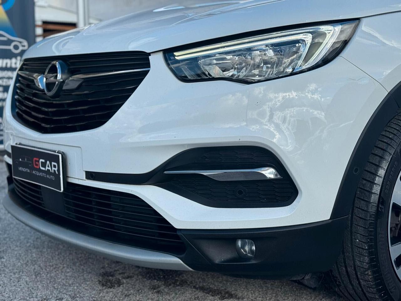 Opel Grandland X 1.5 diesel Ecotec Start&Stop aut. Ultimate
