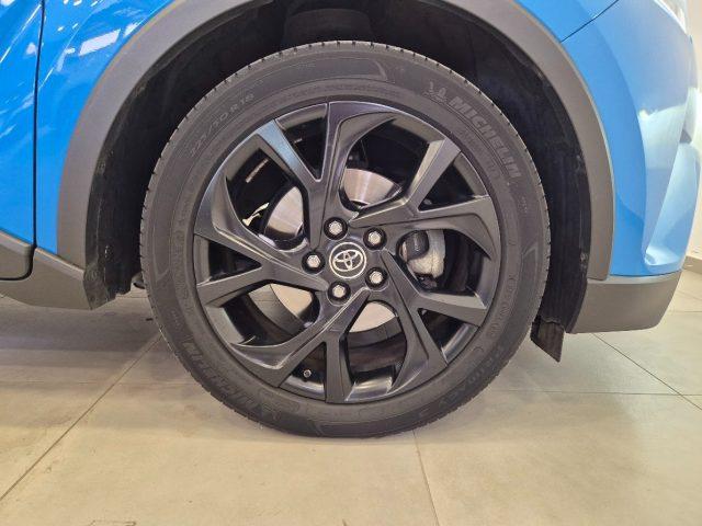 TOYOTA C-HR 1.8 HEV E-CVT Style - NEOPAT. - Cam - Cruise/Lim