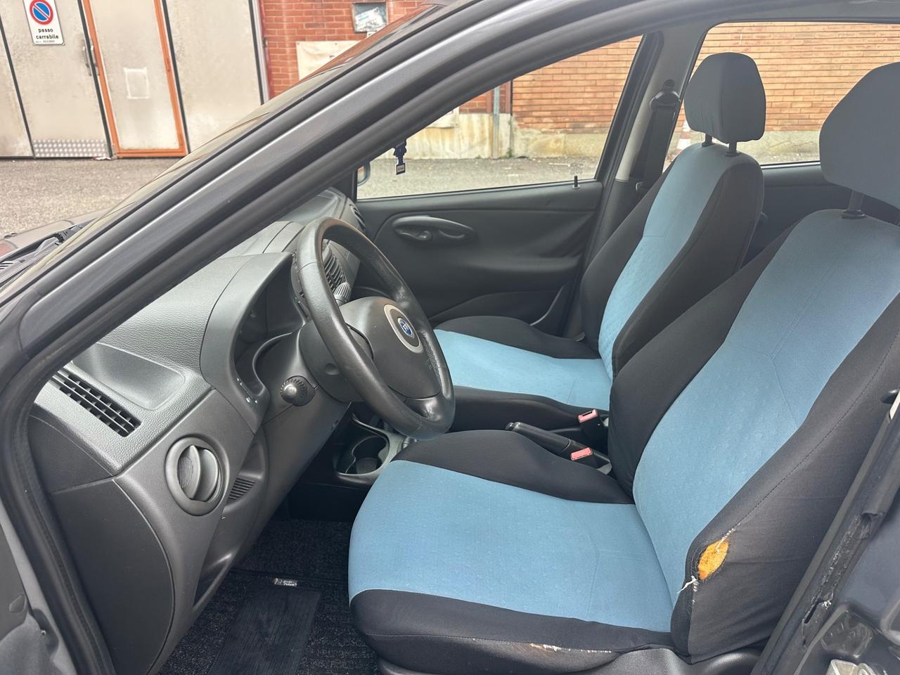 Fiat Punto 1.3 Multijet 16V 5 porte consumi bassi