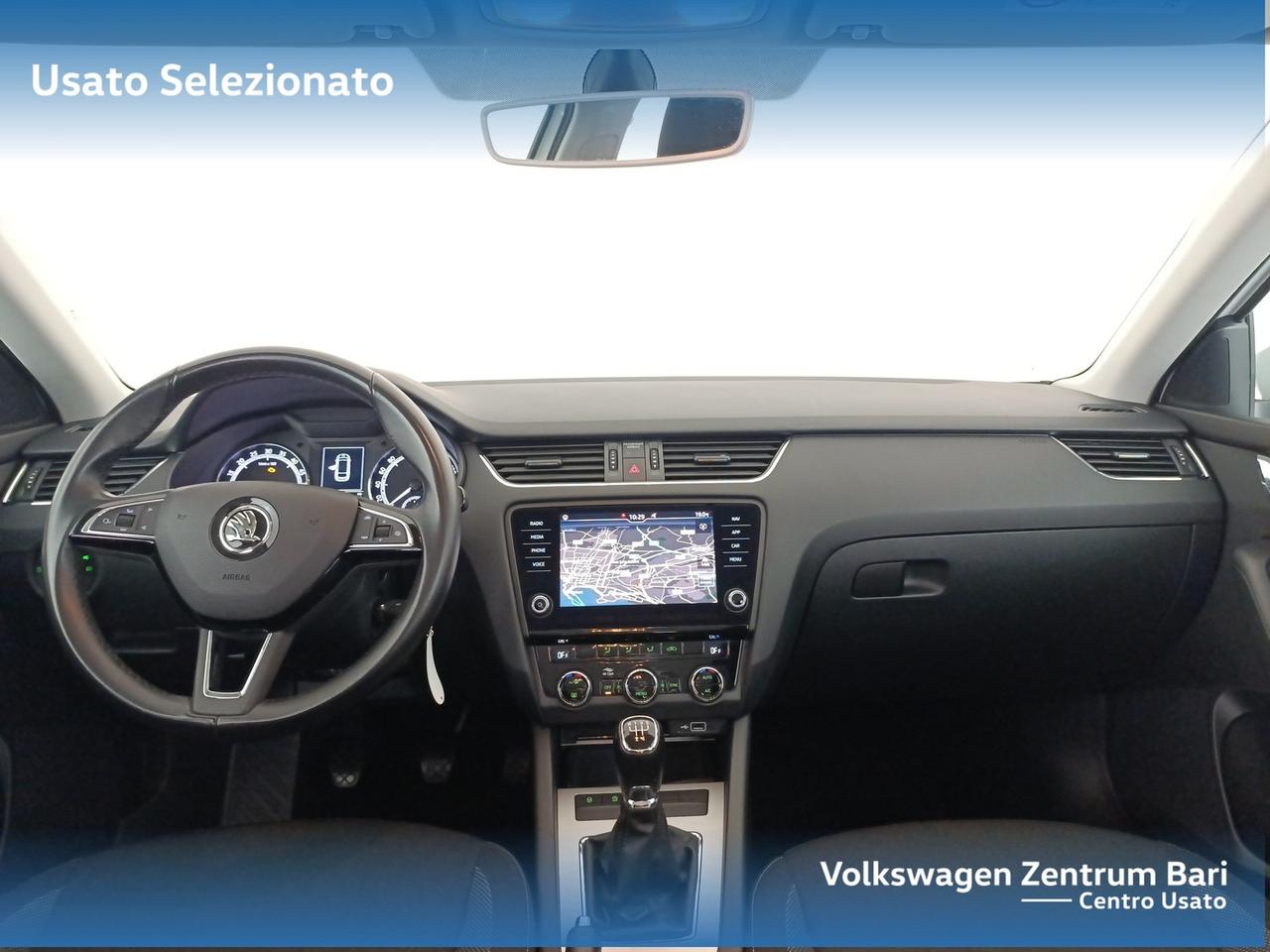 Skoda Octavia wagon 1.6 tdi ambition 115cv