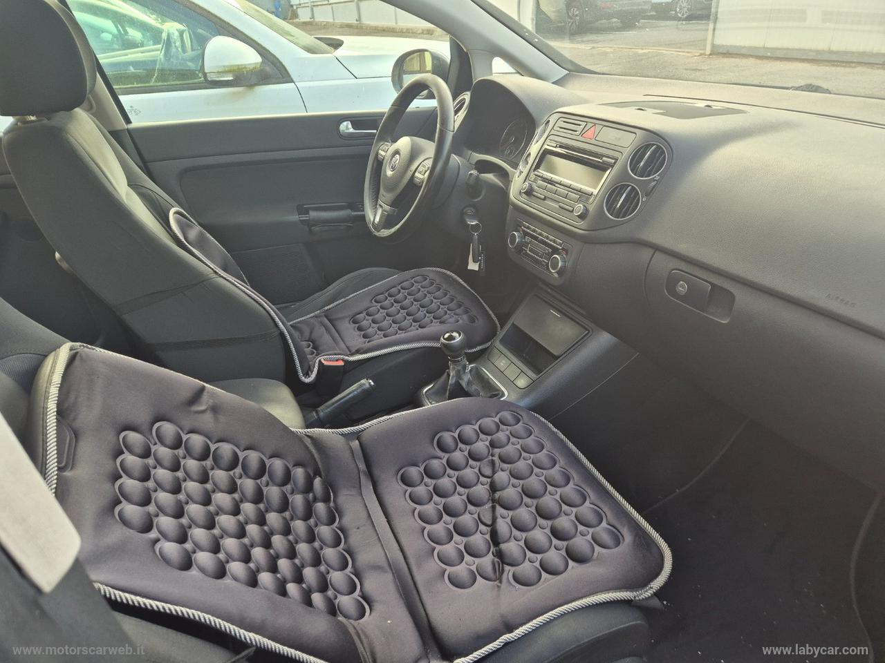 VOLKSWAGEN Golf Plus 1.6 TDI Highline