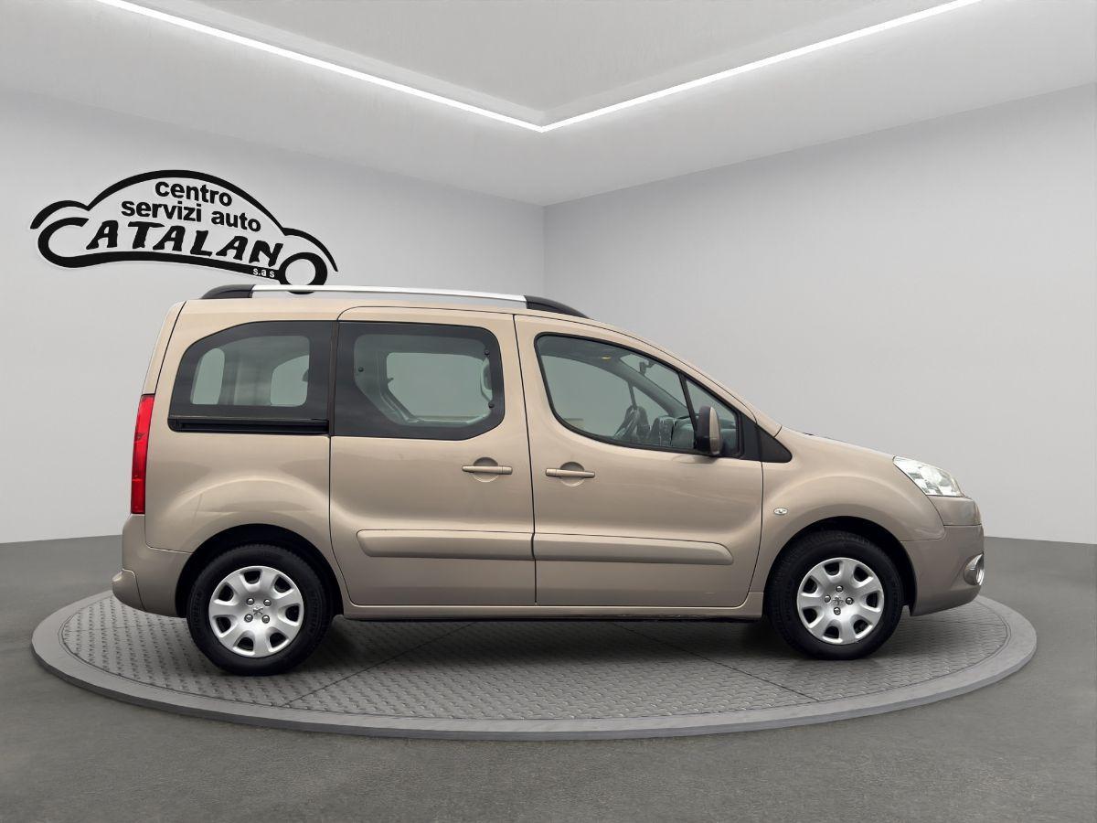 PEUGEOT - Partner - Tepee 1.6 HDi 92 CV Outdoor